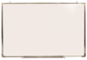 ДОСКА МАГНИТНО-МАРКЕРНАЯ BURO ЛАК 60X90СМ АЛЮМИНИЕВАЯ РАМА ЛОТОК ДЛЯ АКСЕССУАРОВ