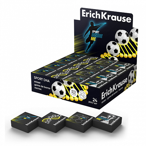 ЛАСТИК ERICHKRAUSE SPORT DNA