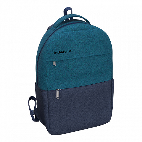 РЮКЗАК ERICHKRAUSE 17L CITYLINE СИНИЙ