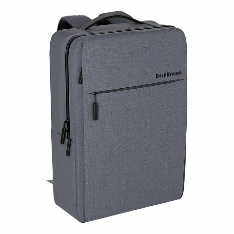 РЮКЗАК ERICHKRAUSE 17L CITYLINE СЕРЫЙ