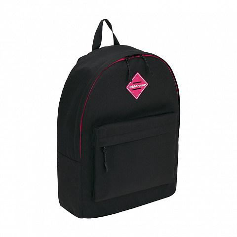 РЮКЗАК ERICHKRAUSE EASYLINE 17L BLACK&PINK