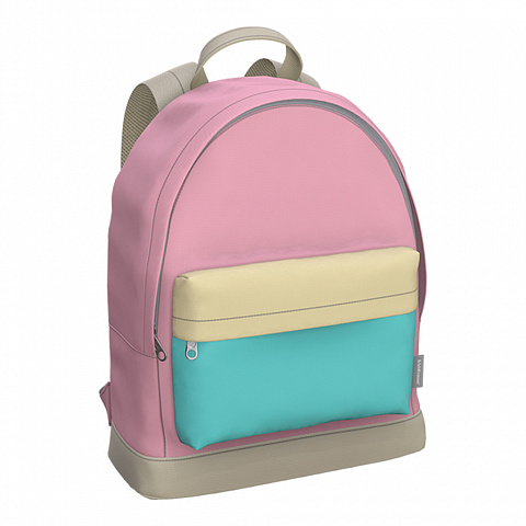РЮКЗАК ERICHKRAUSE STREETLINE С ОТДЕЛЕНИЕМ ДЛЯ НОУТБУКА 17L ROSE (LIGHT)