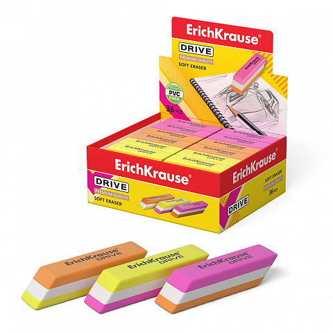 ЛАСТИК ERICHKRAUSE DRIVE NEON