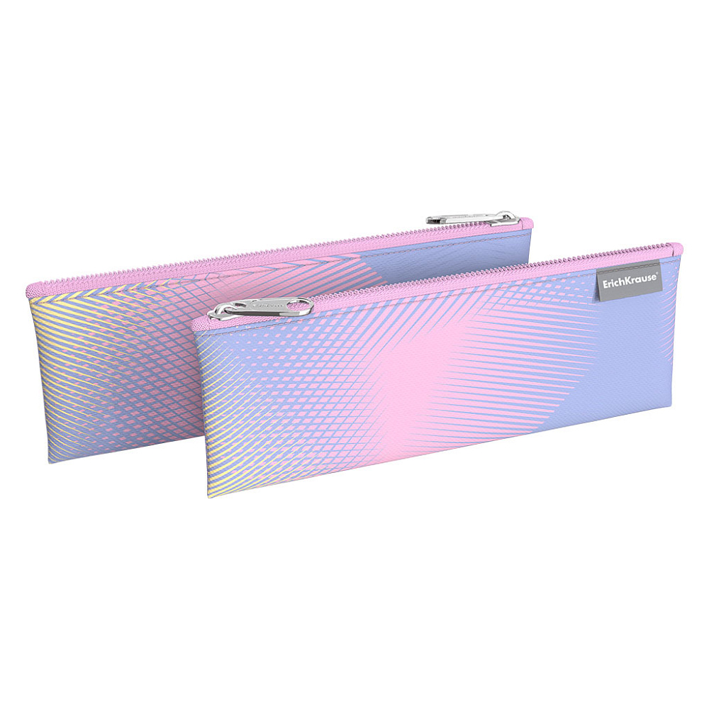 ПЕНАЛ КОНВЕРТ ERICHKRAUSE 220Х90ММ SOFT VIOLET