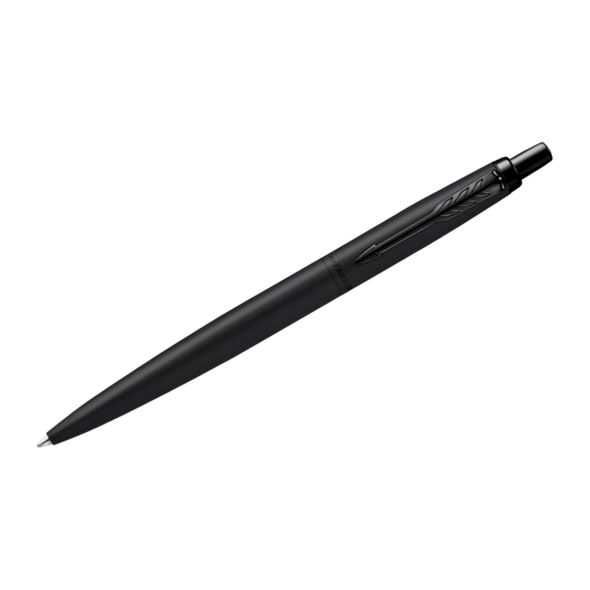 РУЧКА ШАРИКОВ. PARKER JOTTER MONOCHROME XL SE20 (CW2122753) MATT BLACK M ЧЕРНИЛА СИН. ПОДАР.КОР.