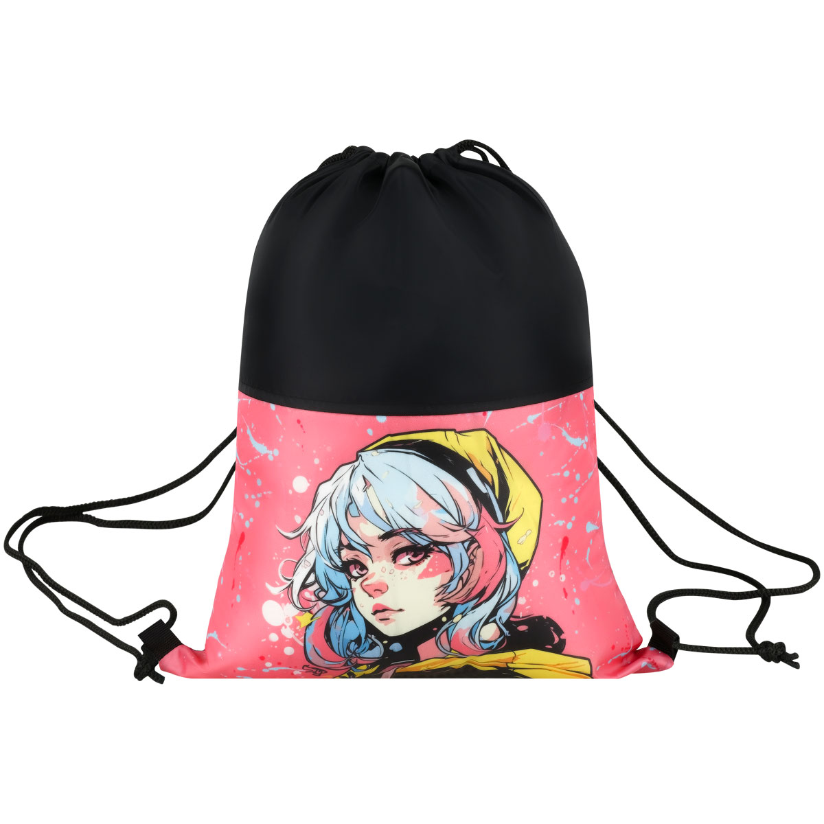 МЕШОК ДЛЯ ОБУВИ 1 ОТДЕЛЕНИЕ ARTSPACE KAWAII, 340*420ММ